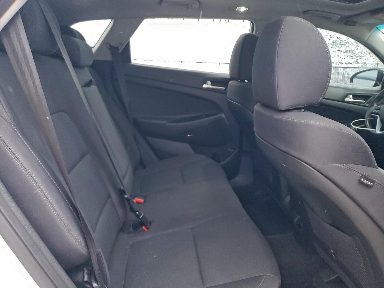 2019 HYUNDAI TUCSON LIMITED photo 11