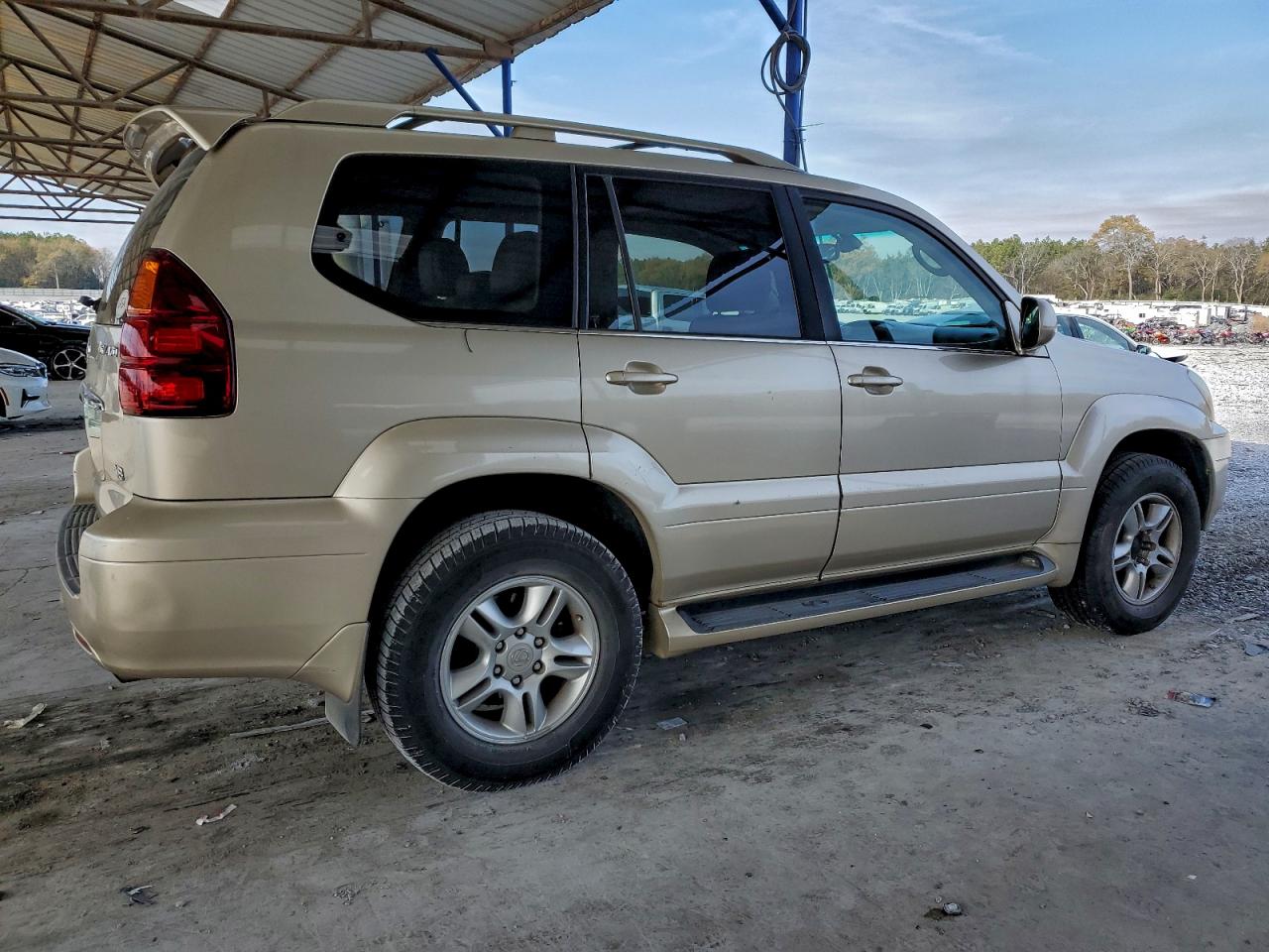 2006 LEXUS GX 470 photo 3