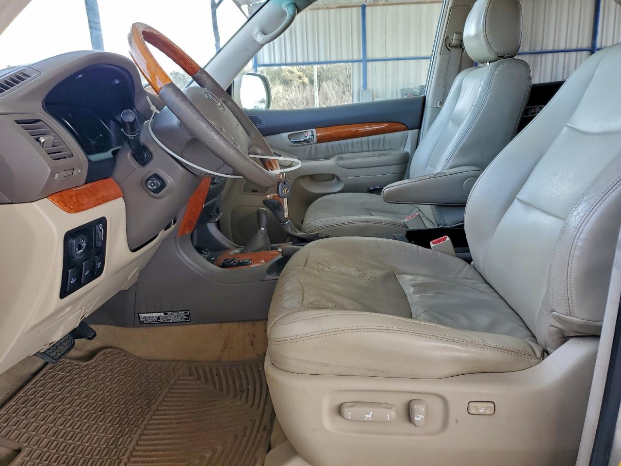 2006 LEXUS GX 470 photo 7