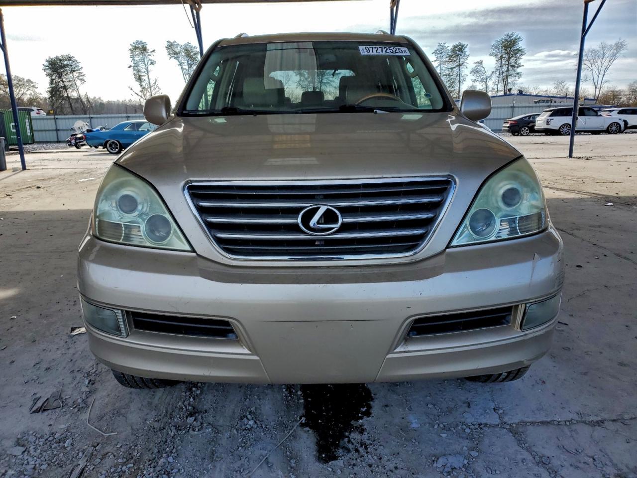 2006 LEXUS GX 470 photo 5