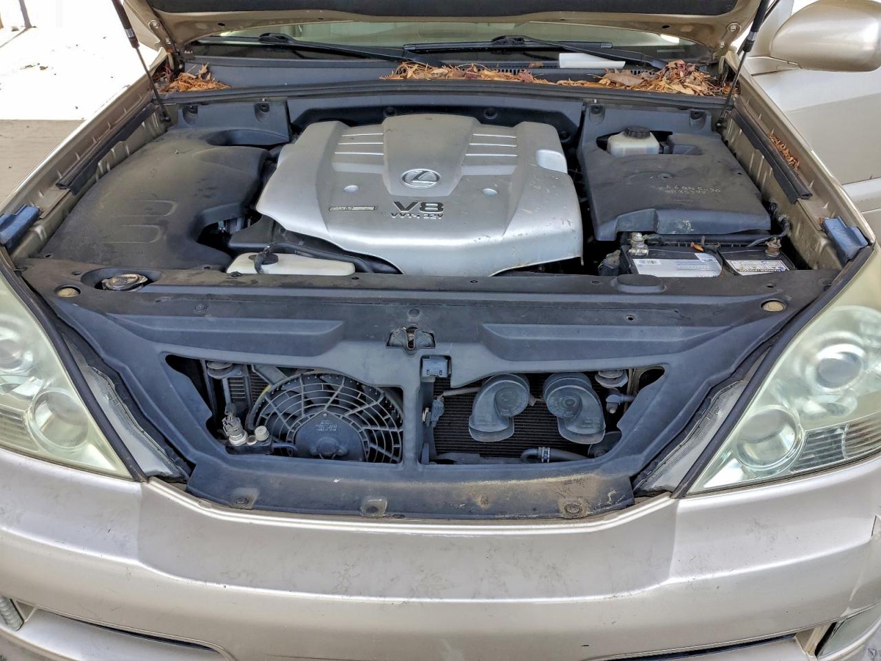2006 LEXUS GX 470 photo 12