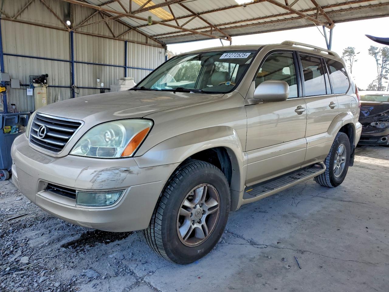 2006 LEXUS GX
