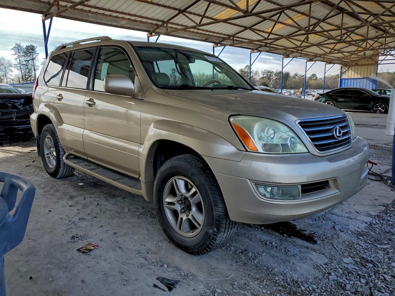 2006 LEXUS GX 470 photo 4