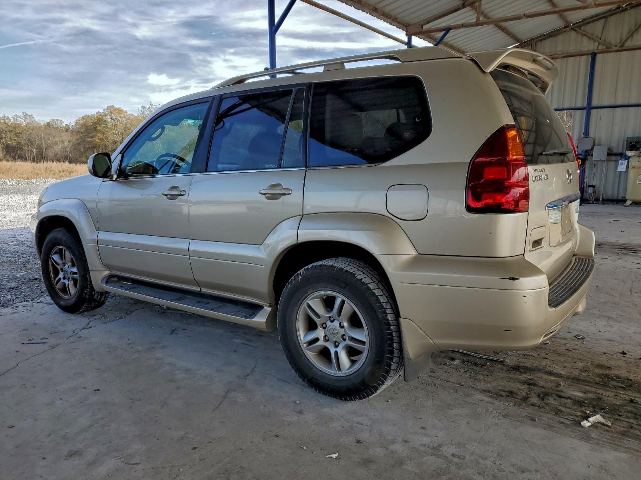 2006 LEXUS GX 470 photo 2