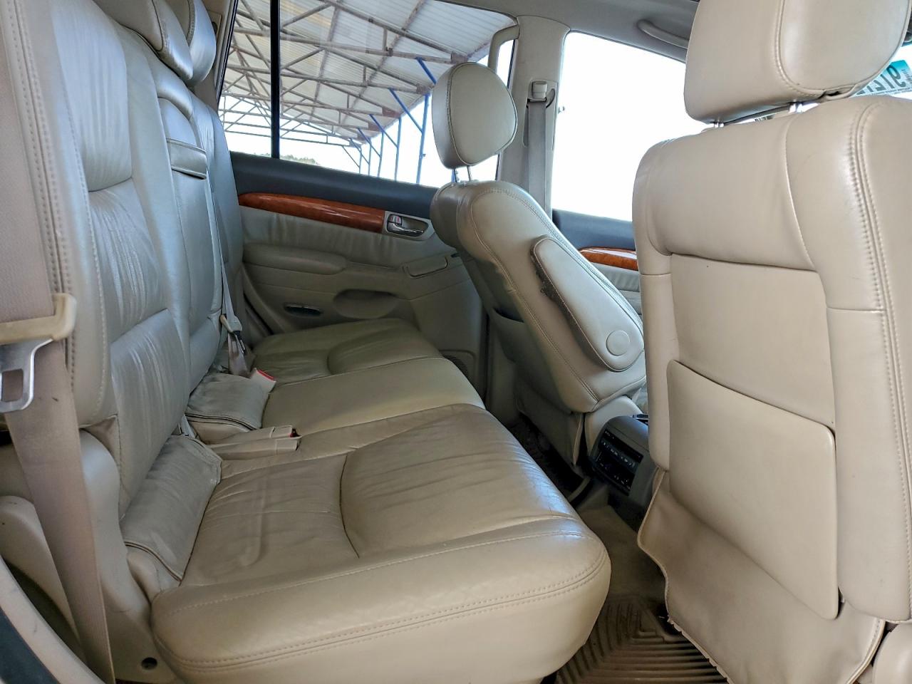2006 LEXUS GX 470 photo 11