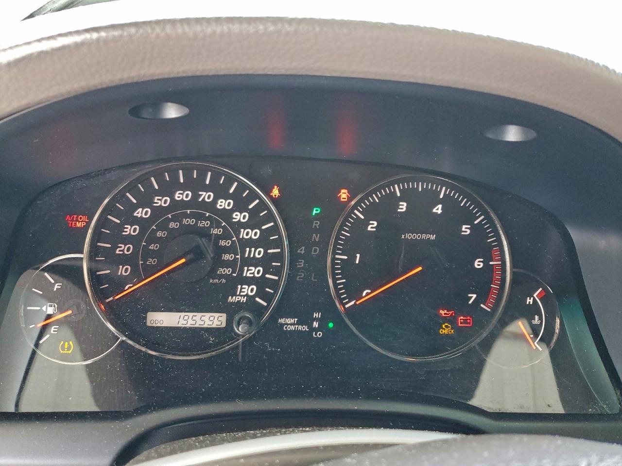 2006 LEXUS GX 470 photo 9