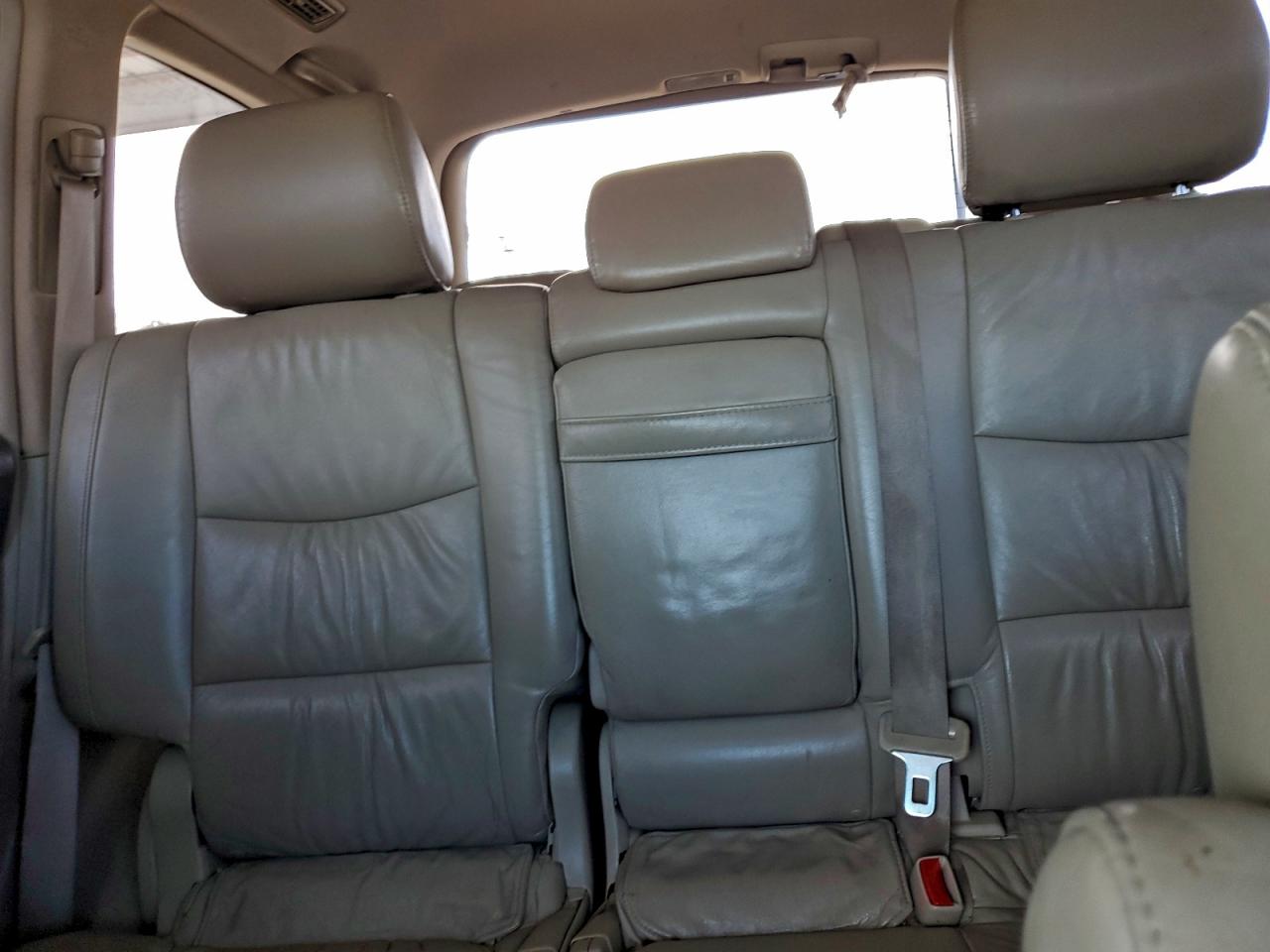 2006 LEXUS GX 470 photo 10