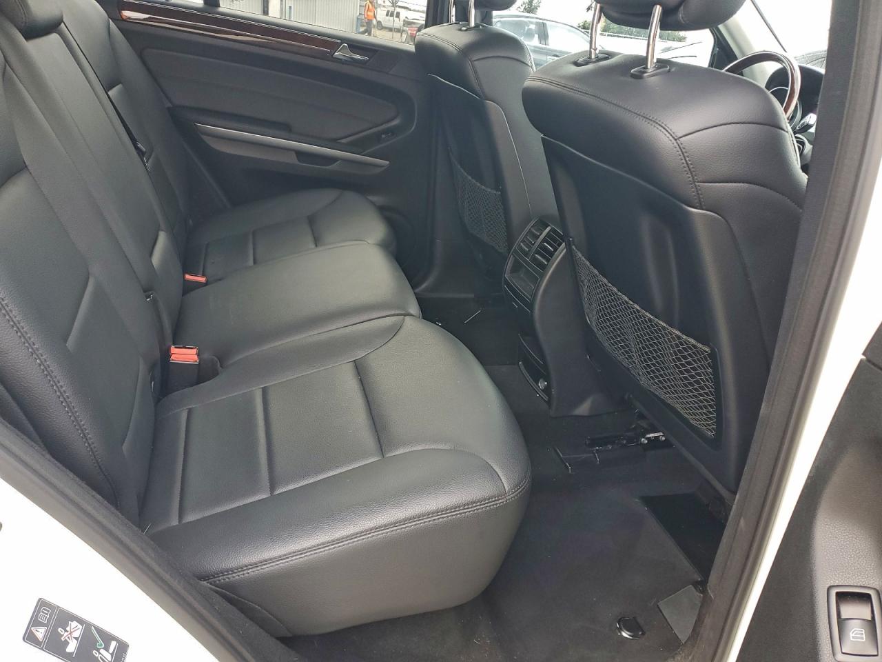 2011 MERCEDES-BENZ ML 350 photo 19