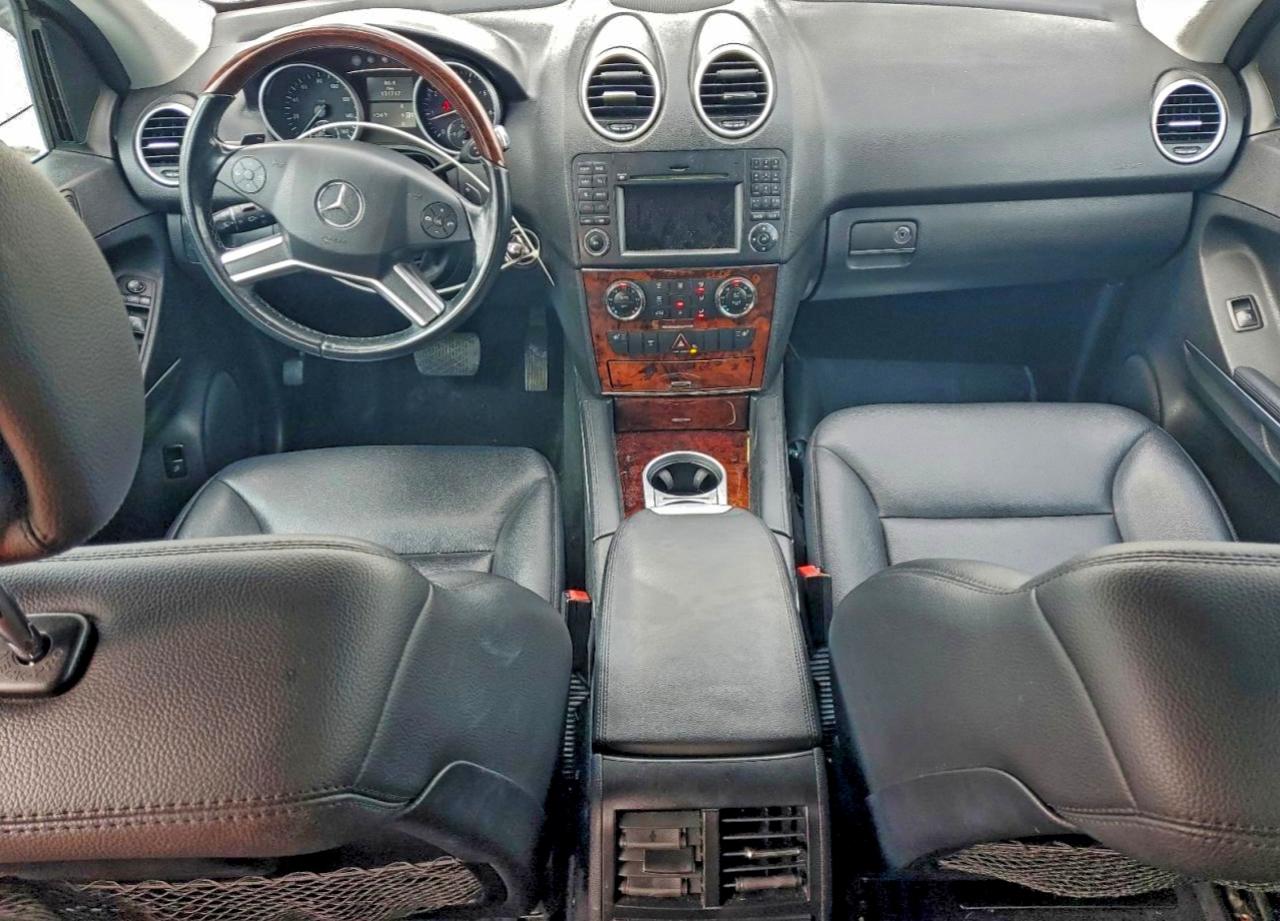 2011 MERCEDES-BENZ ML 350 photo 15