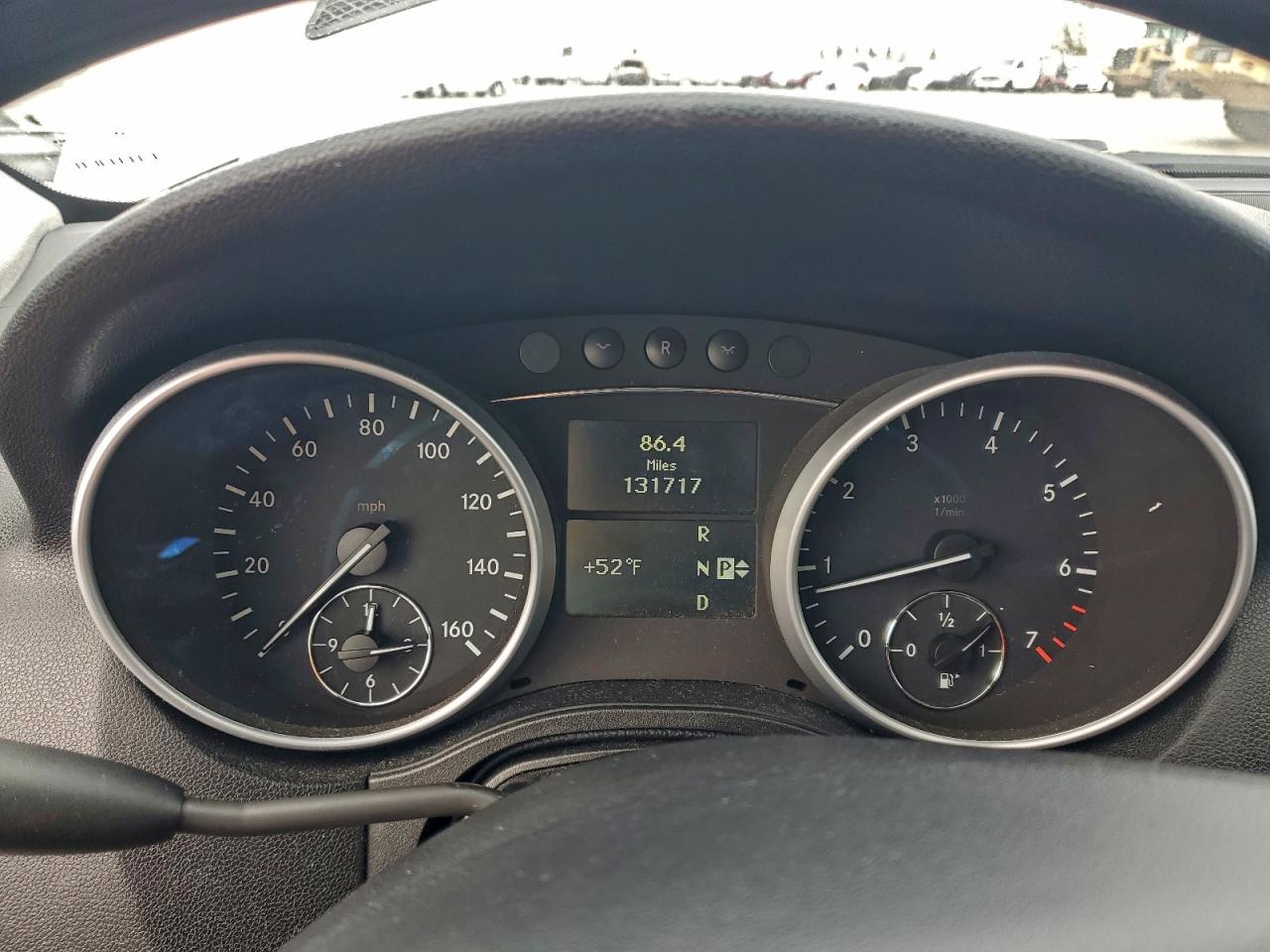 2011 MERCEDES-BENZ ML 350 photo 17
