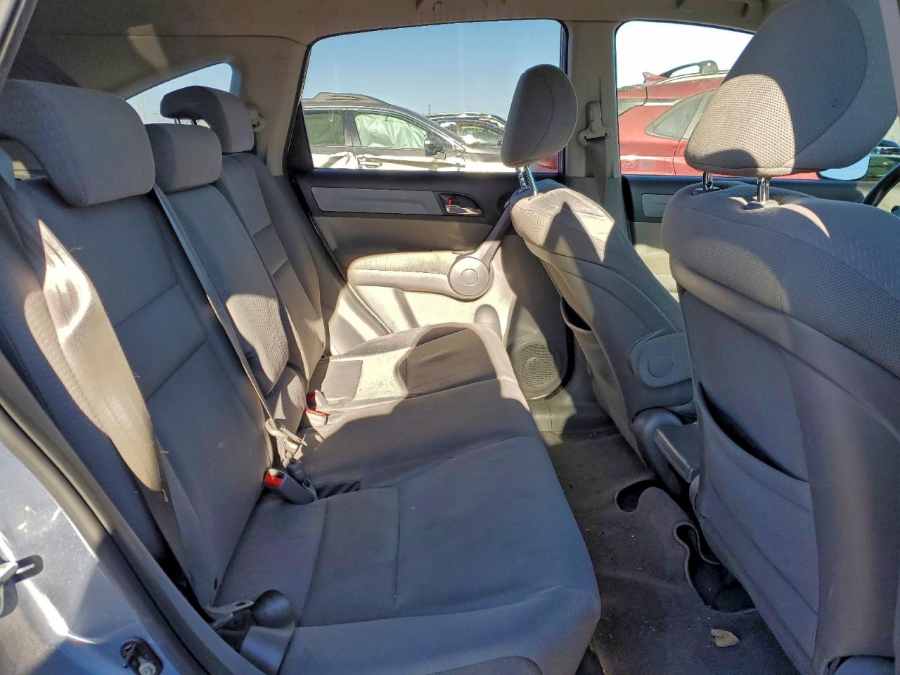2009 HONDA CR-V EX photo 19