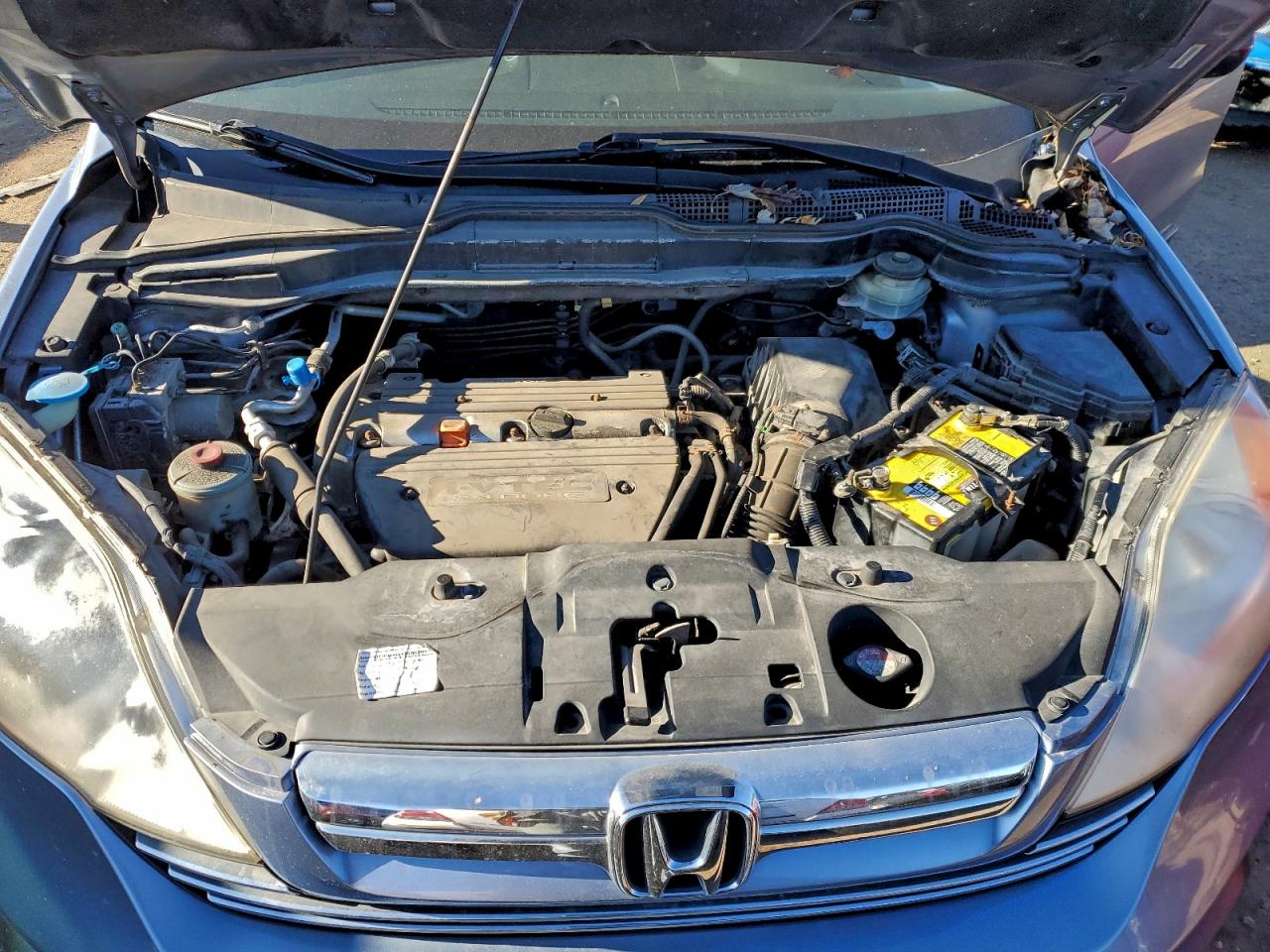 2009 HONDA CR-V EX photo 21