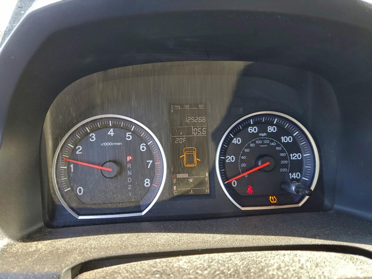 2009 HONDA CR-V EX photo 17