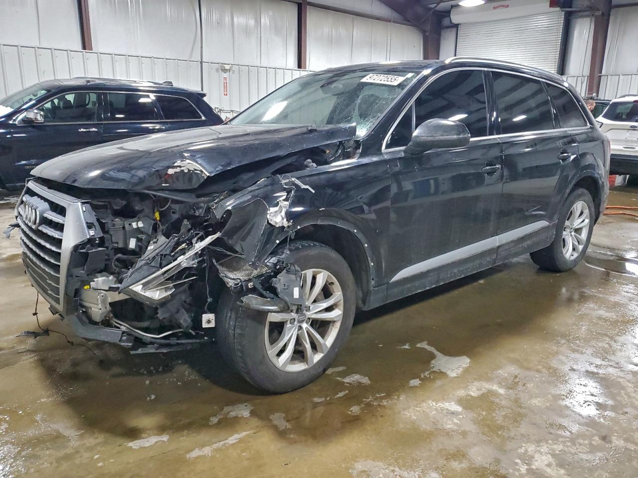 2017 AUDI Q7