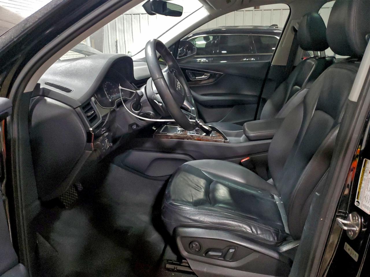 2017 AUDI Q7 PREMIUM PLUS photo 13