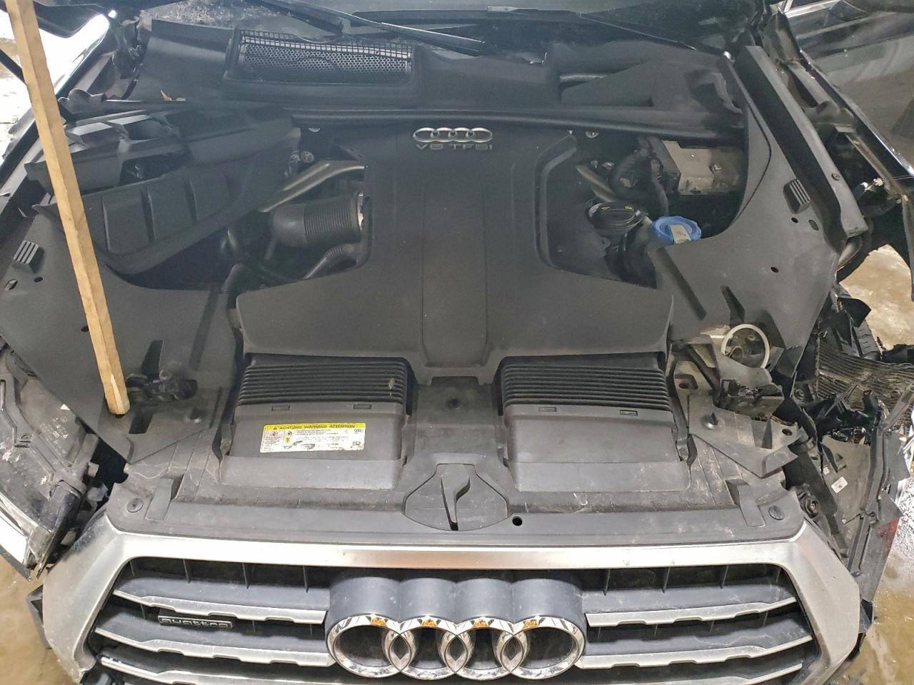 2017 AUDI Q7 PREMIUM PLUS photo 23