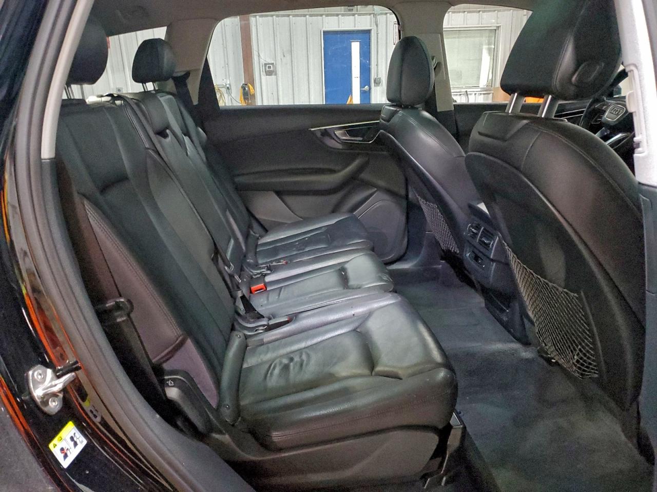 2017 AUDI Q7 PREMIUM PLUS photo 21