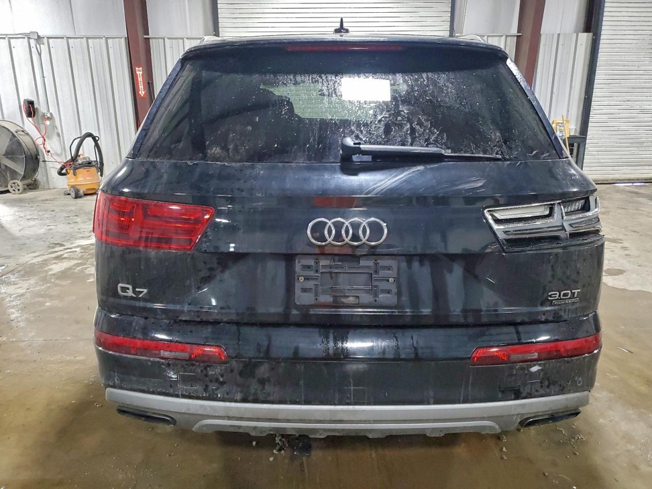 2017 AUDI Q7 PREMIUM PLUS photo 11