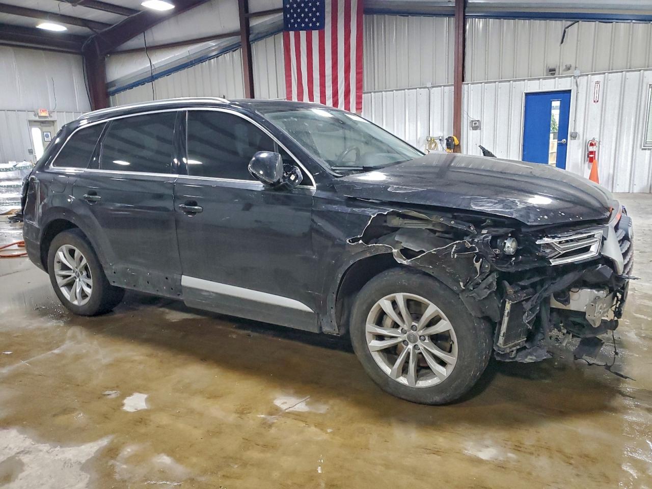 2017 AUDI Q7 PREMIUM PLUS photo 7