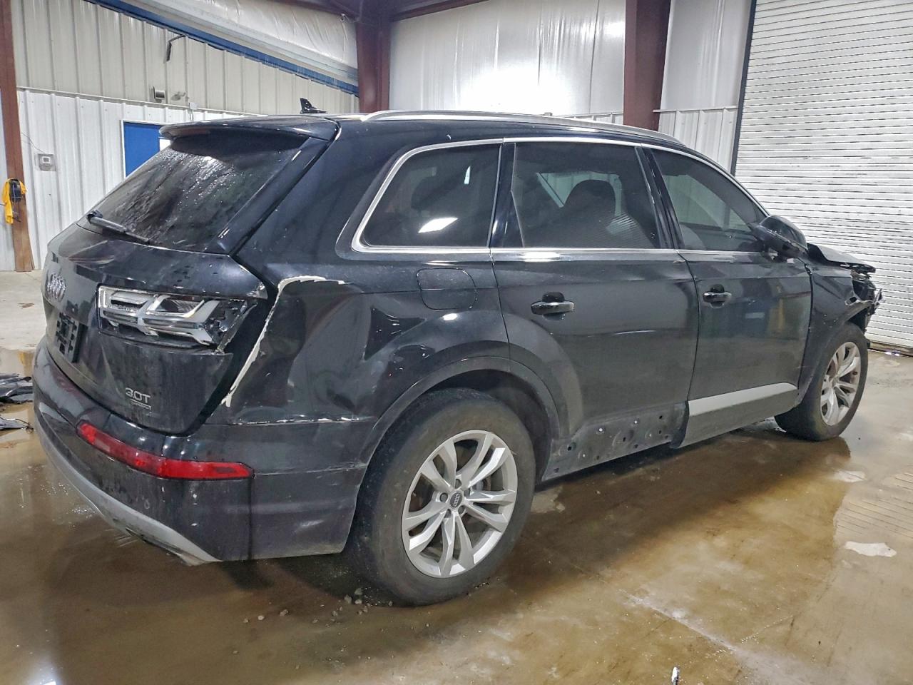 2017 AUDI Q7 PREMIUM PLUS photo 5