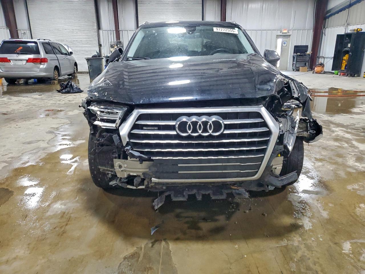 2017 AUDI Q7 PREMIUM PLUS photo 9