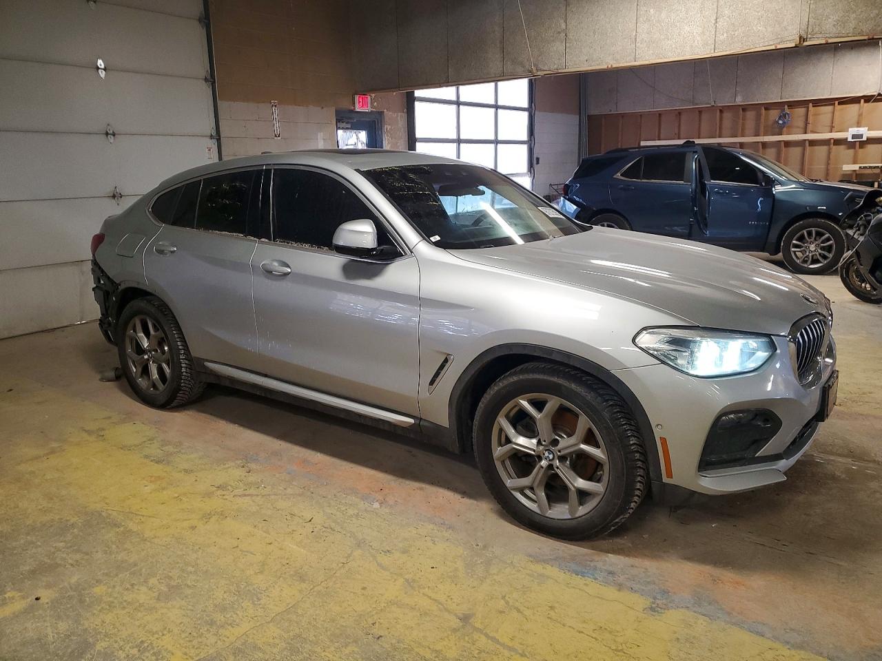 2021 BMW X4 XDRIVE30I photo 7