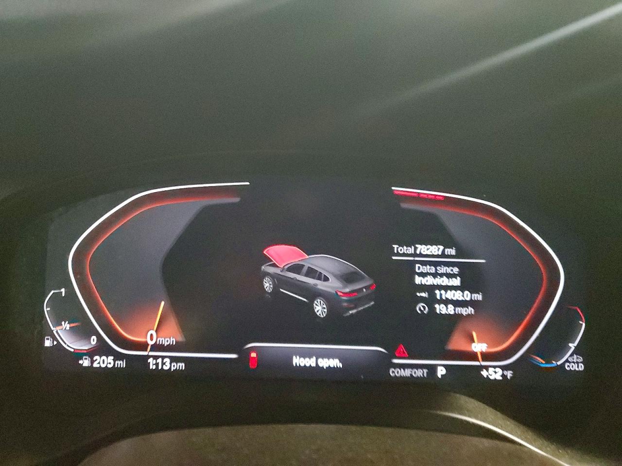 2021 BMW X4 XDRIVE30I photo 17