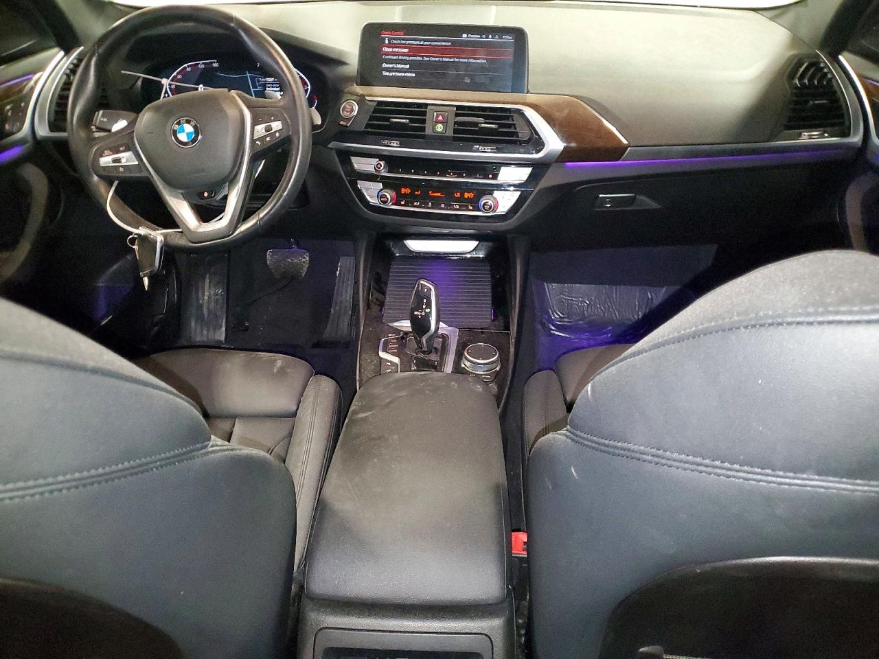 2021 BMW X4 XDRIVE30I photo 15