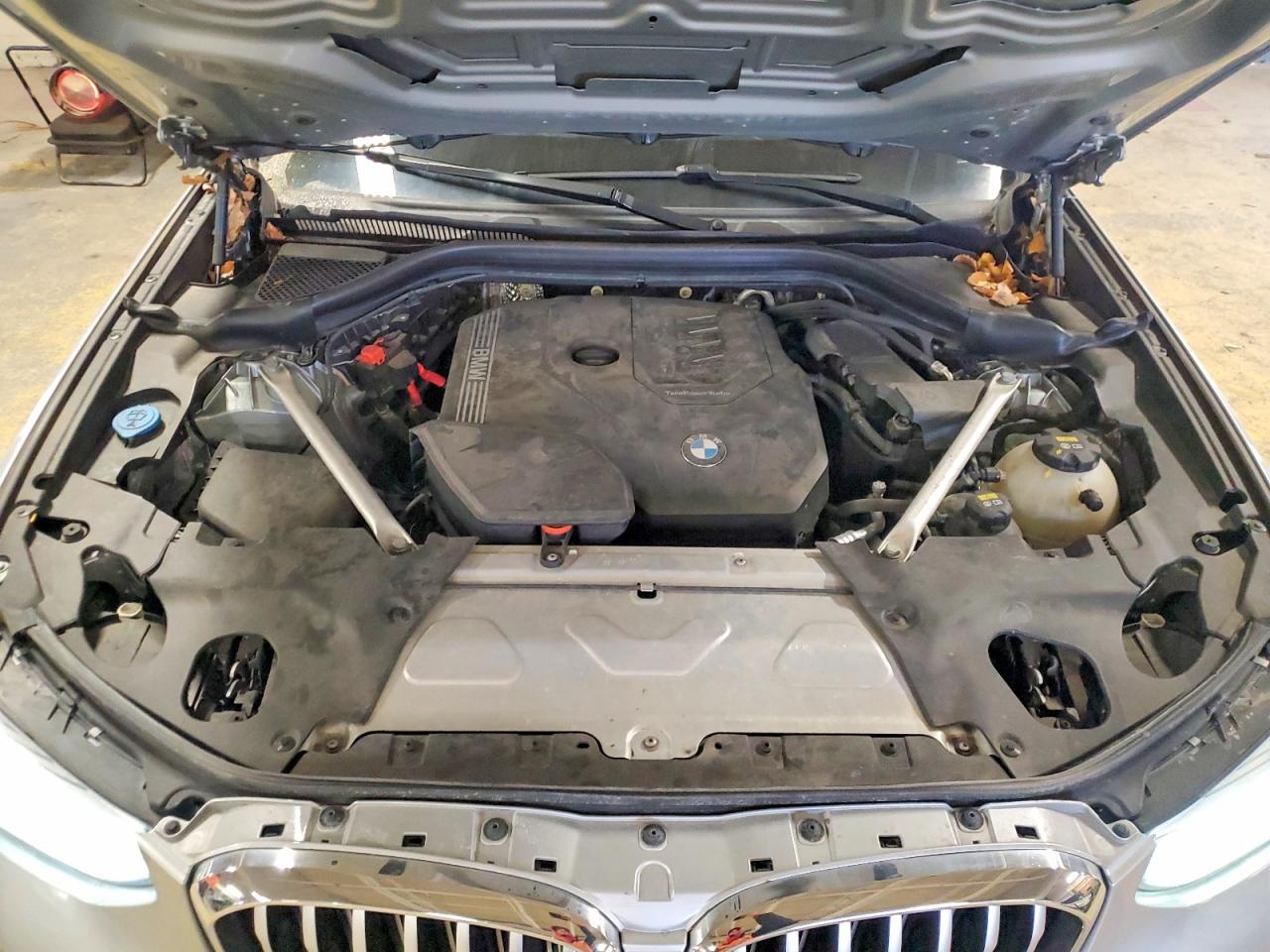 2021 BMW X4 XDRIVE30I photo 21