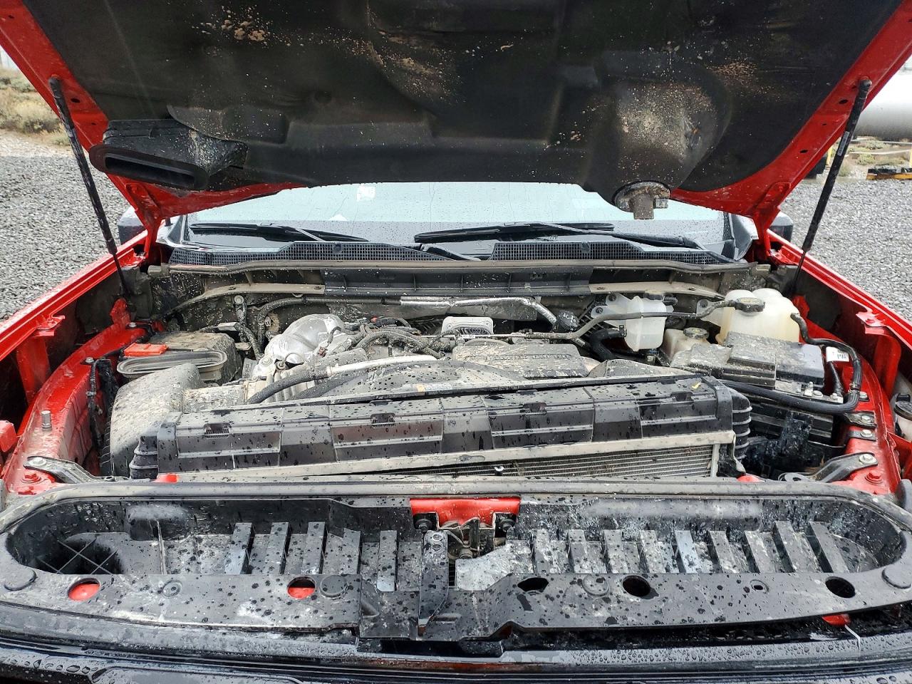2024 CHEVROLET SILVERADO K2500 HEAVY DUTY LTZ photo 21