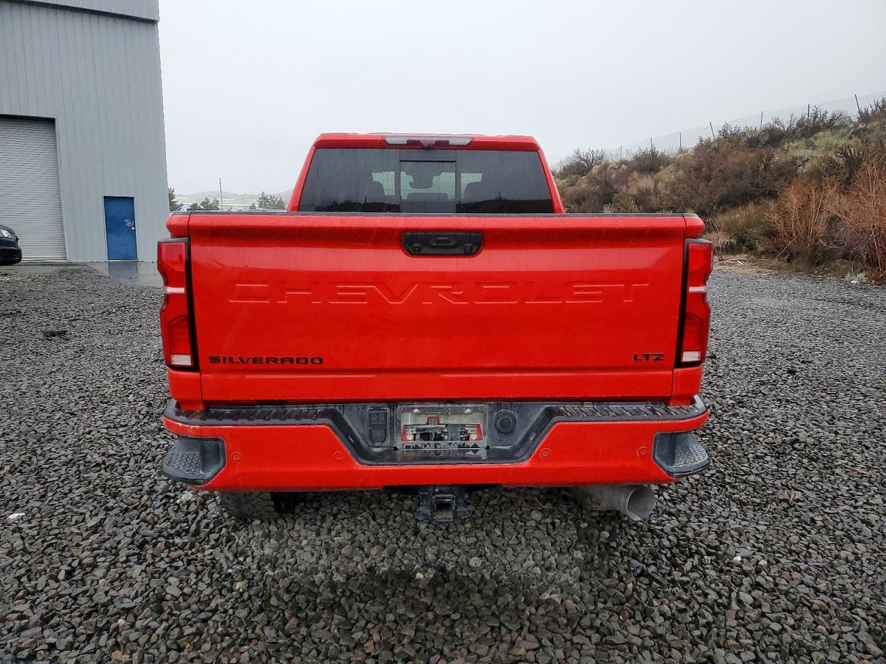 2024 CHEVROLET SILVERADO K2500 HEAVY DUTY LTZ photo 11