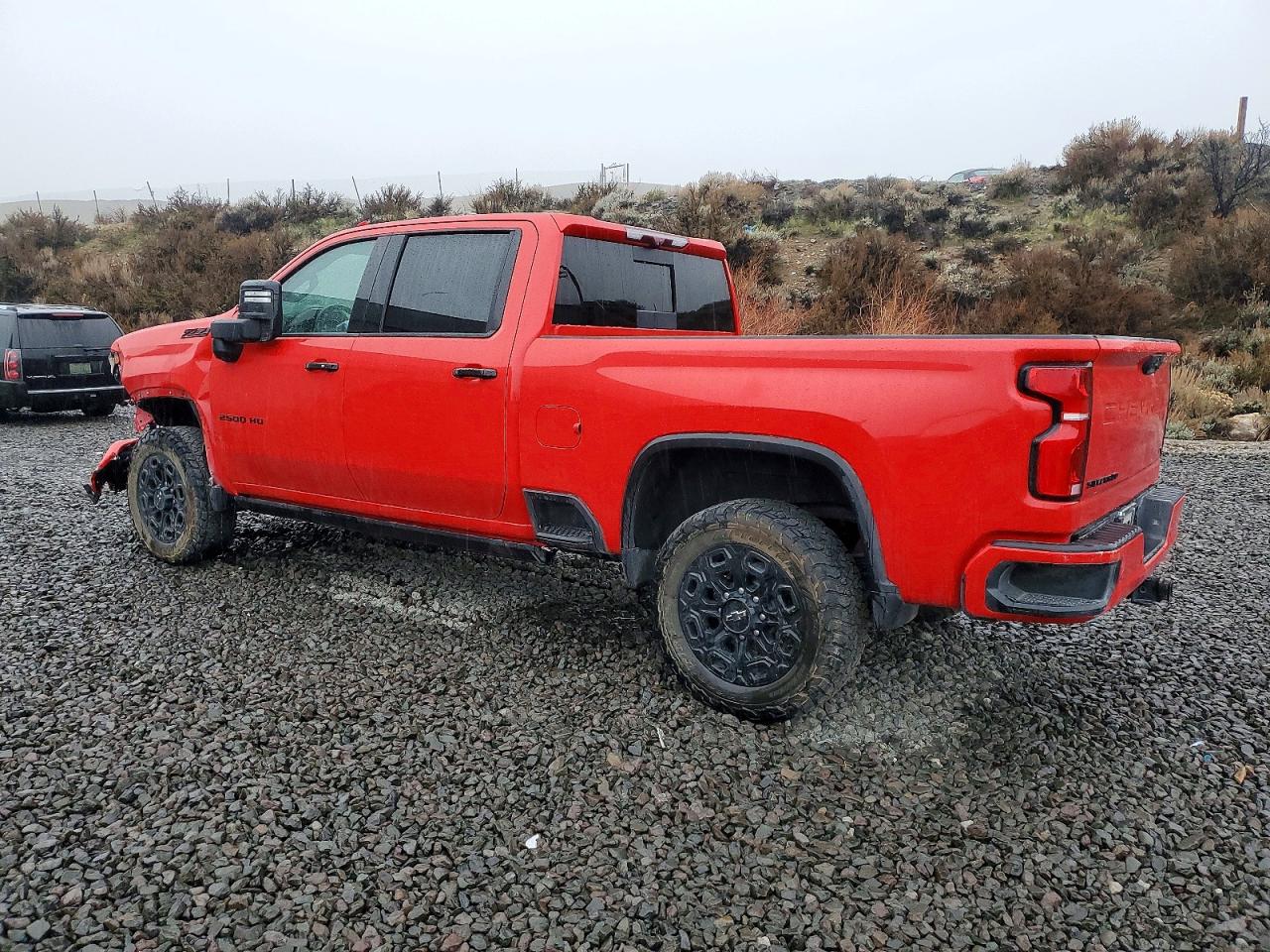 2024 CHEVROLET SILVERADO K2500 HEAVY DUTY LTZ photo 3