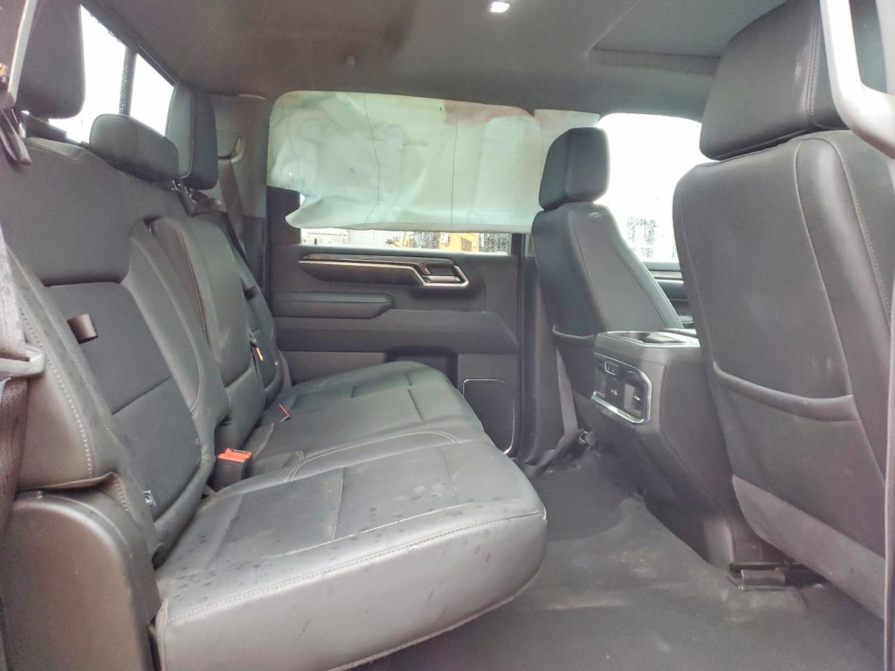 2024 CHEVROLET SILVERADO K2500 HEAVY DUTY LTZ photo 19