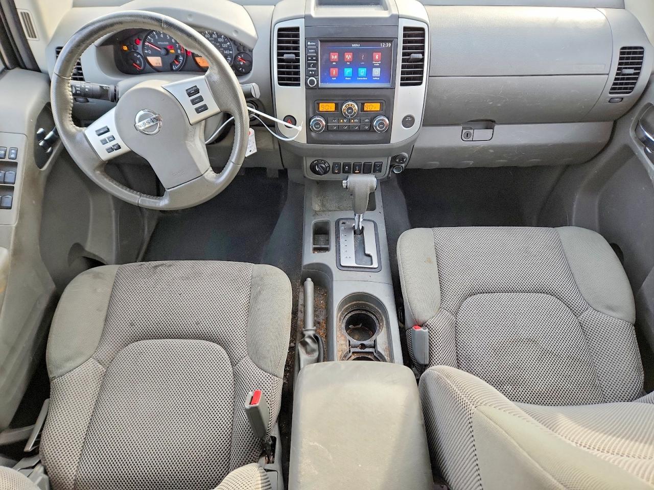 2019 NISSAN FRONTIER S photo 15