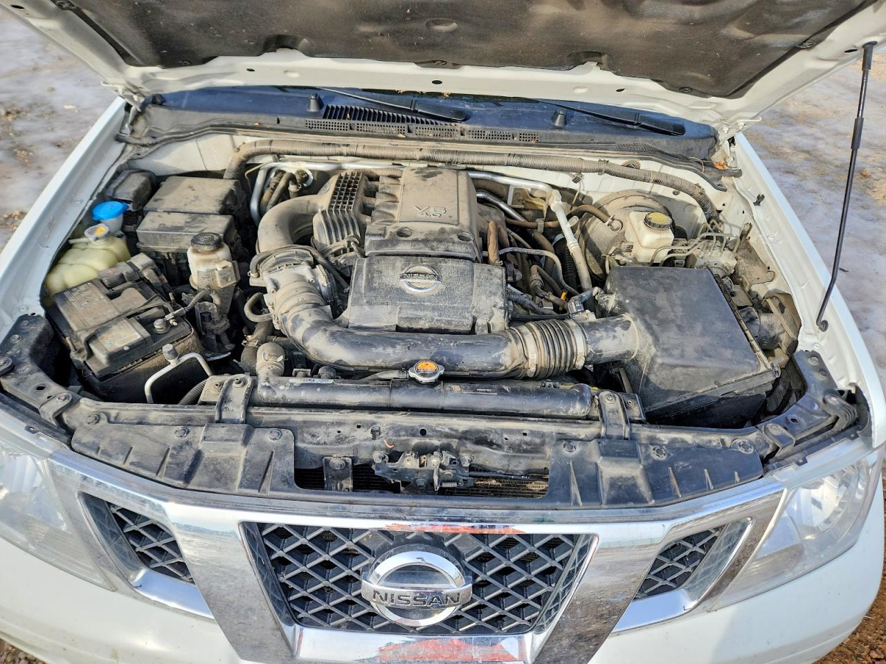 2019 NISSAN FRONTIER S photo 21