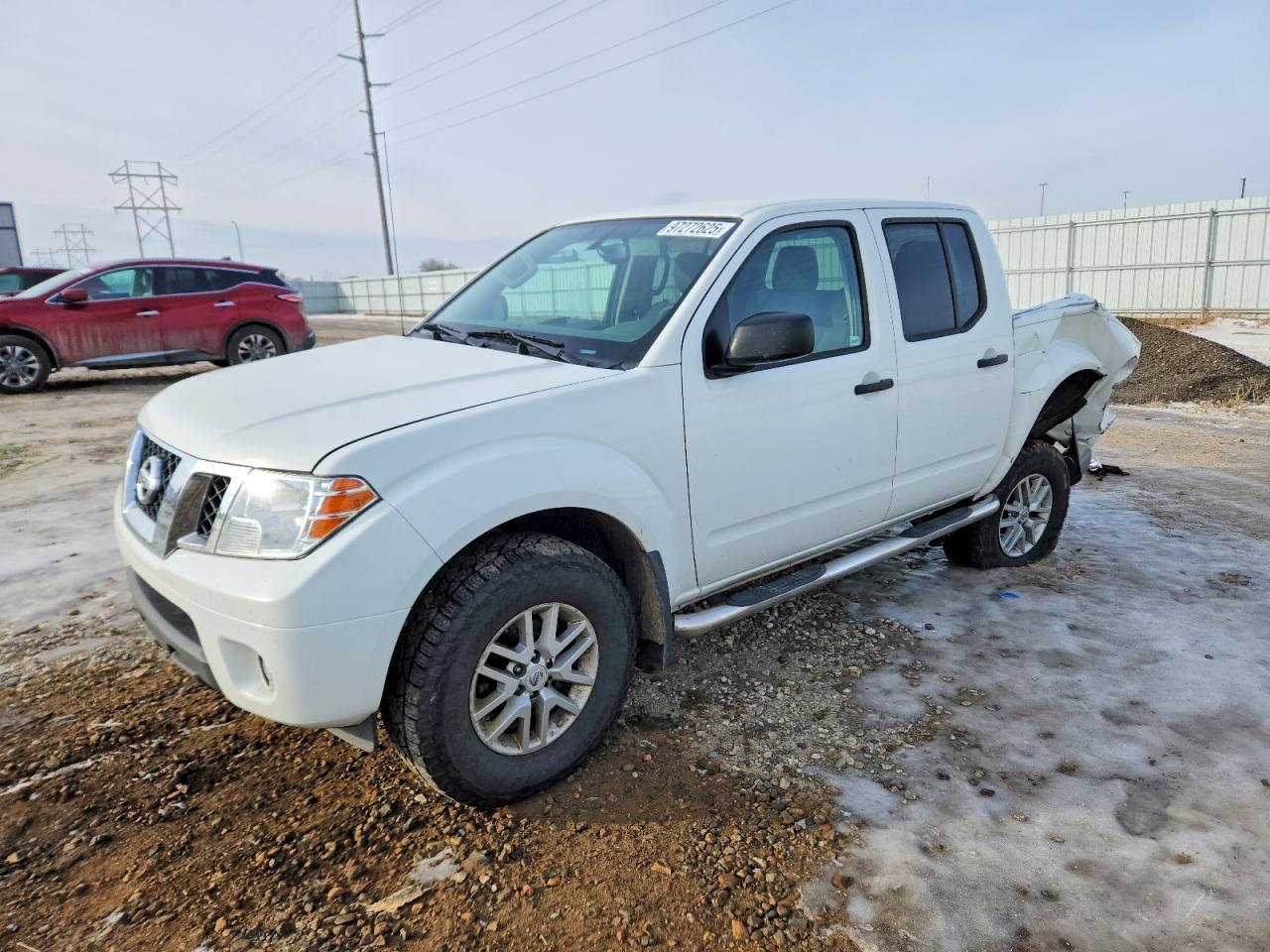 2019 NISSAN FRONTIER