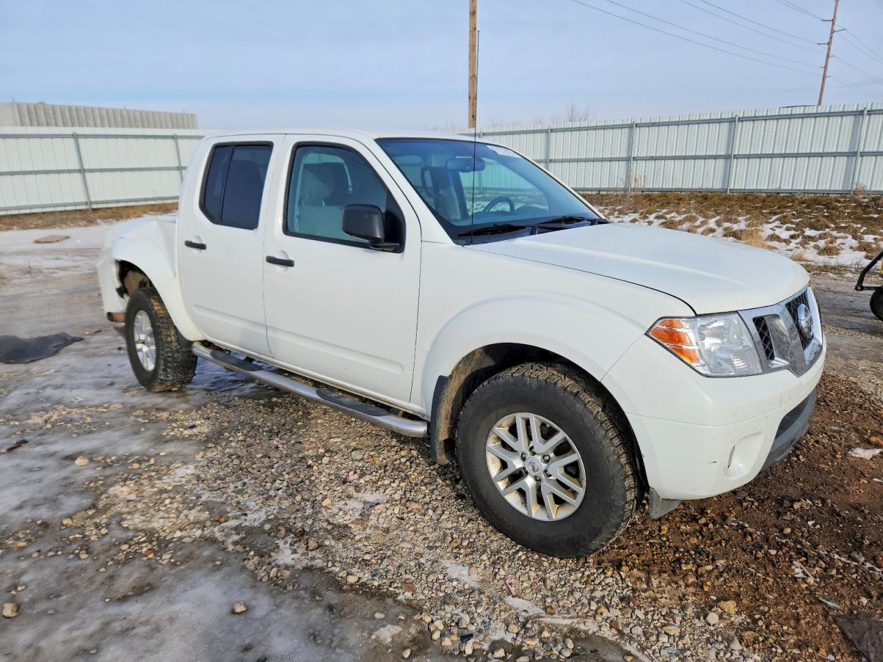 2019 NISSAN FRONTIER S photo 7