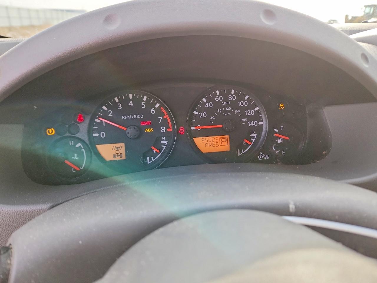 2019 NISSAN FRONTIER S photo 17