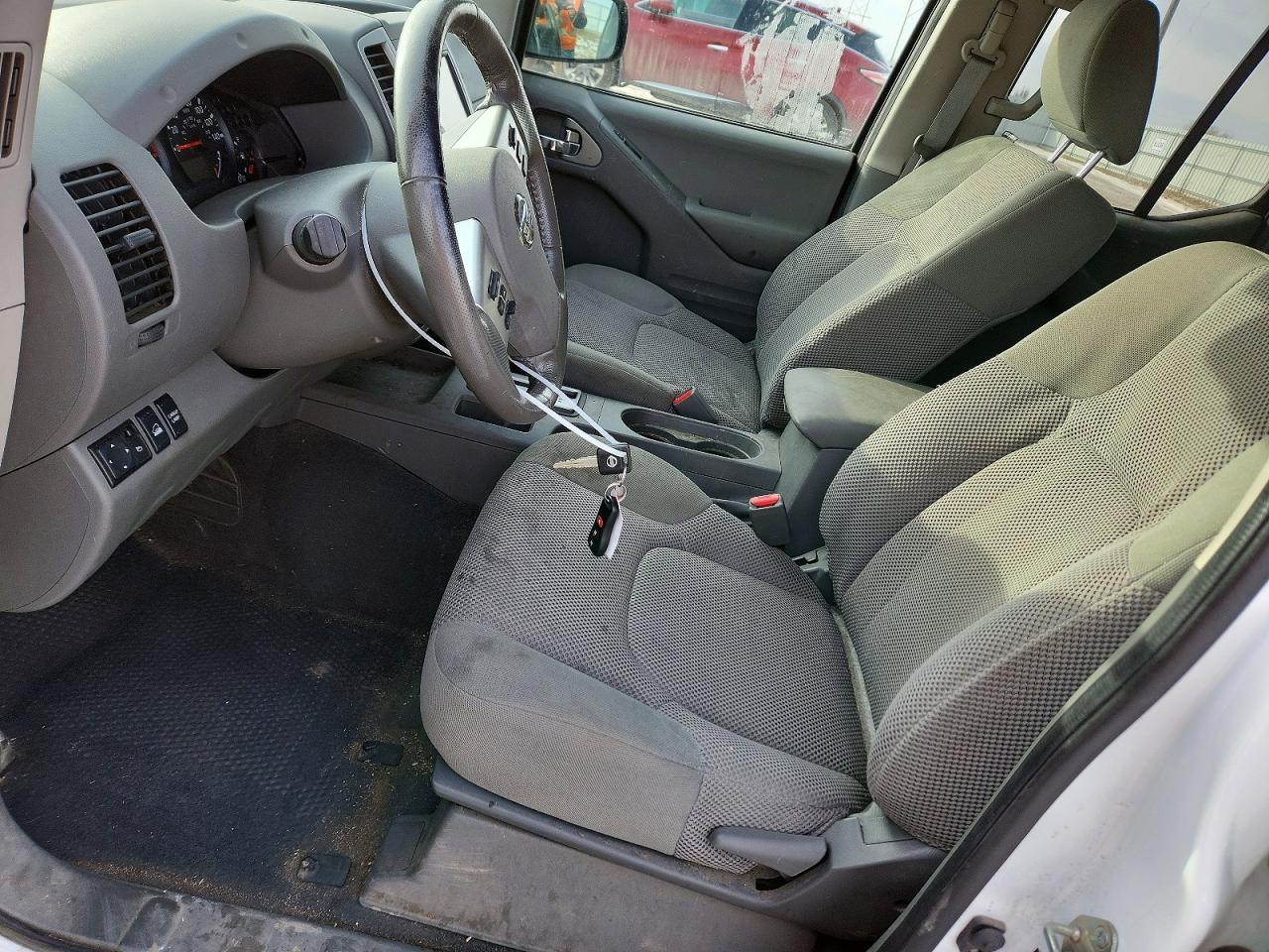 2019 NISSAN FRONTIER S photo 13