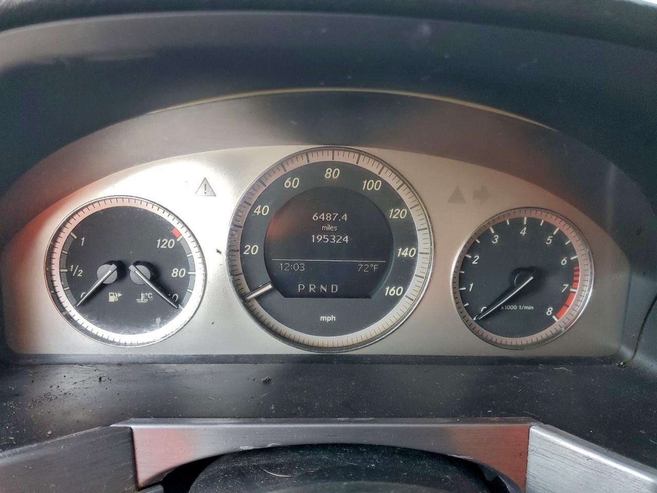 2010 MERCEDES-BENZ GLK 350 4MATIC photo 17