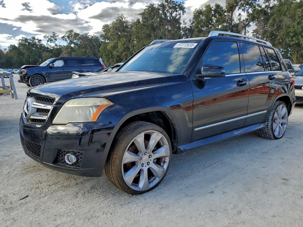 2010 MERCEDES-BENZ GLK