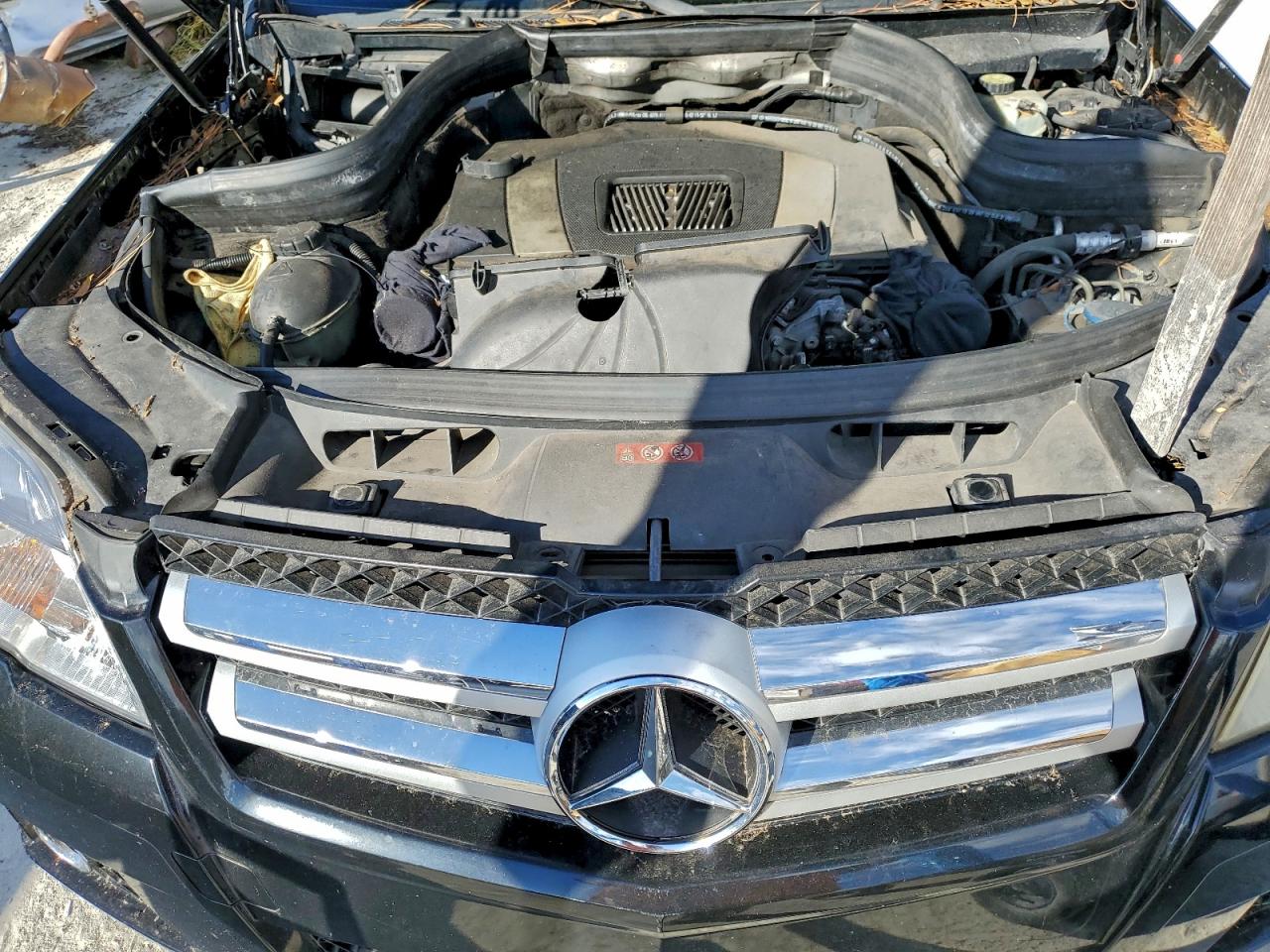 2010 MERCEDES-BENZ GLK 350 4MATIC photo 23