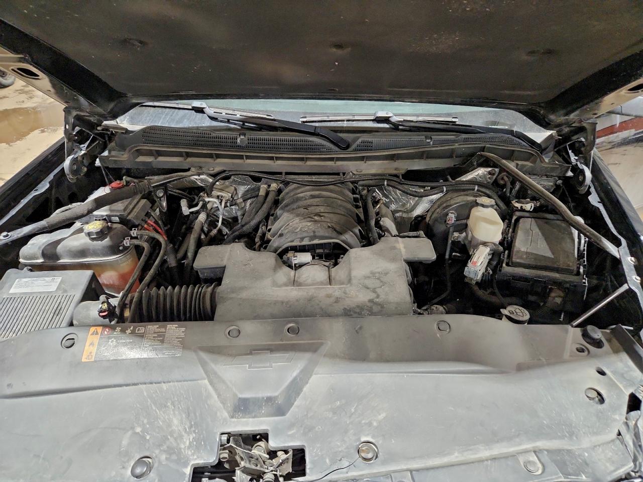 2018 CHEVROLET SILVERADO K1500 LTZ photo 11