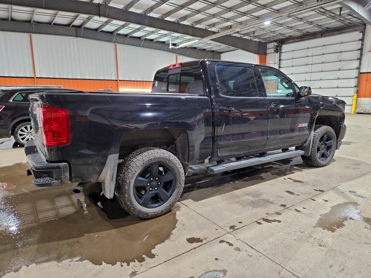 2018 CHEVROLET SILVERADO K1500 LTZ photo 3