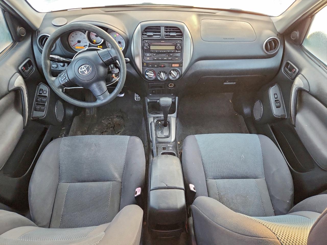 2005 TOYOTA RAV4 photo 15