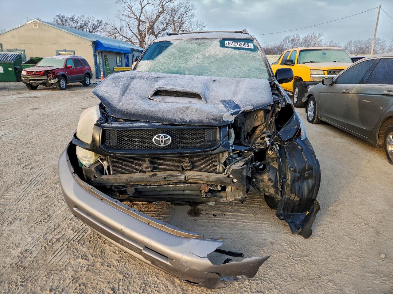 2005 TOYOTA RAV4 photo 9