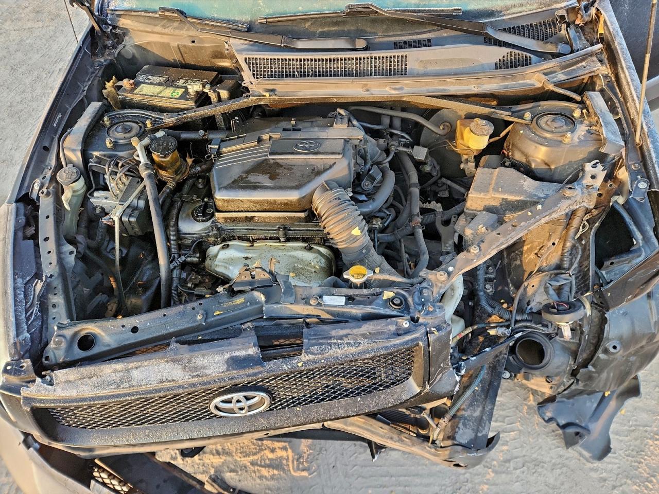 2005 TOYOTA RAV4 photo 21