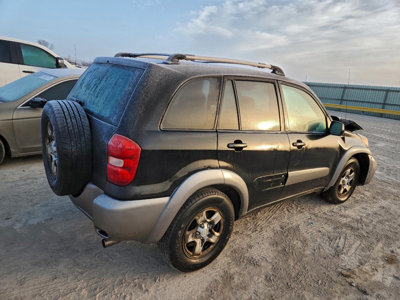 2005 TOYOTA RAV4 photo 5