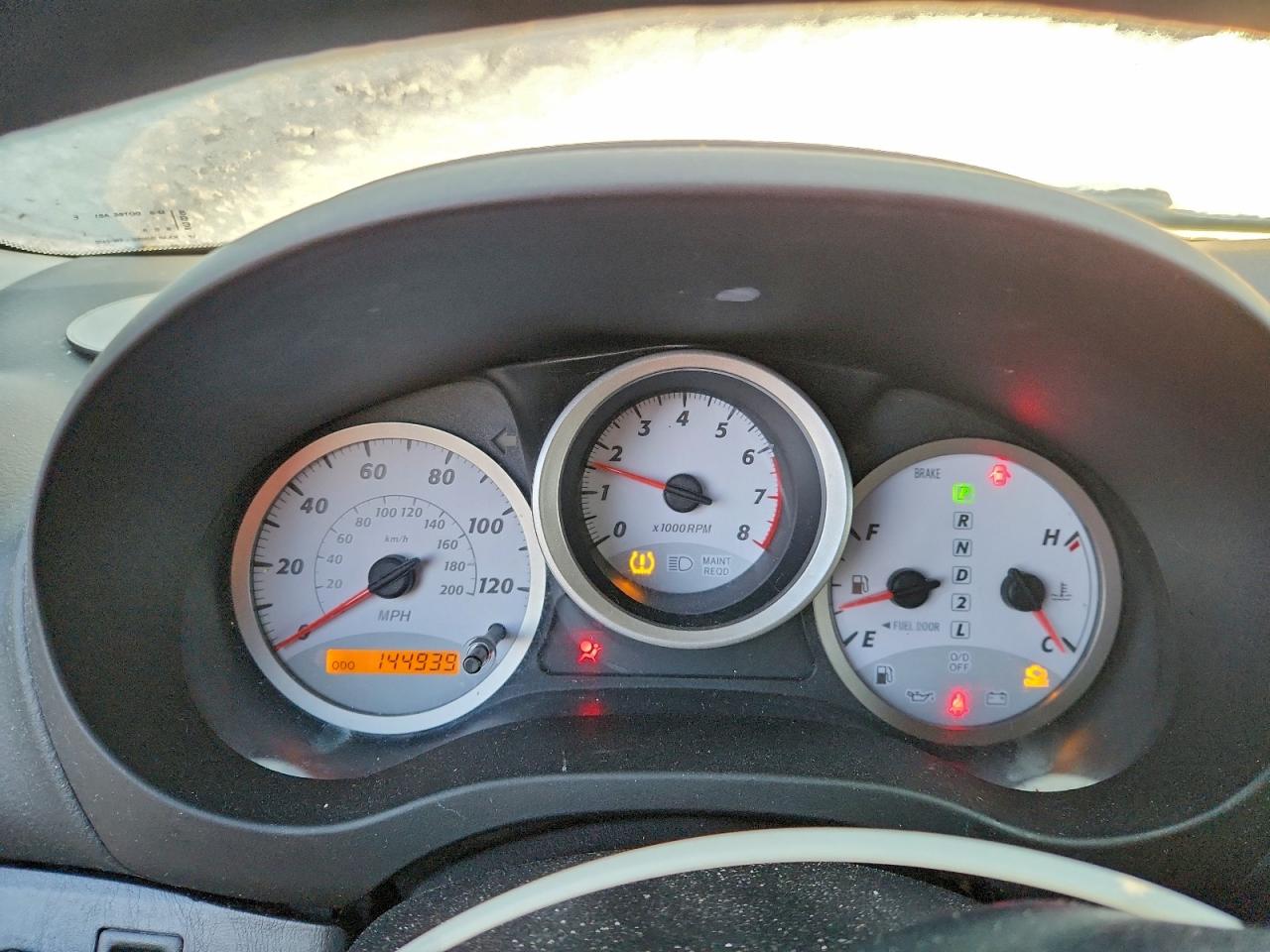 2005 TOYOTA RAV4 photo 17
