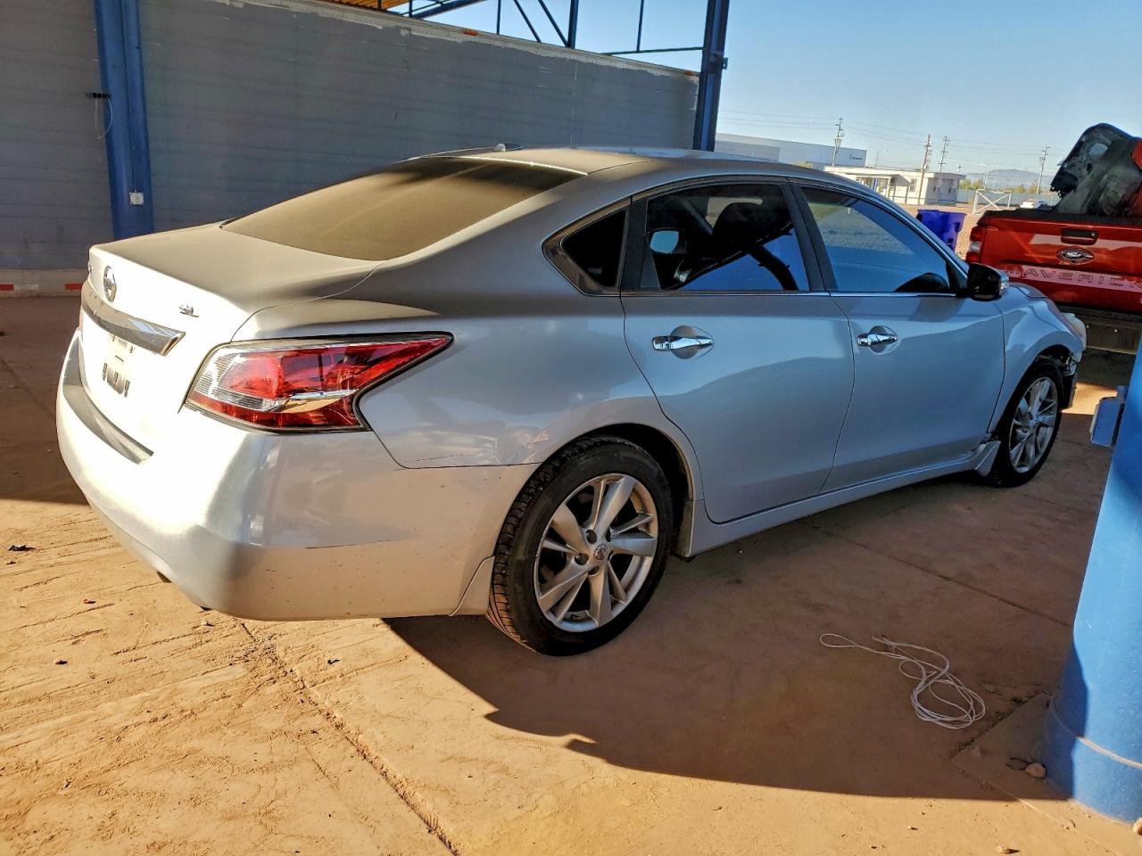 2015 NISSAN ALTIMA 2.5 photo 3